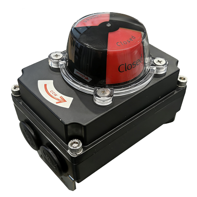 无源无线低功耗阀门位置开关